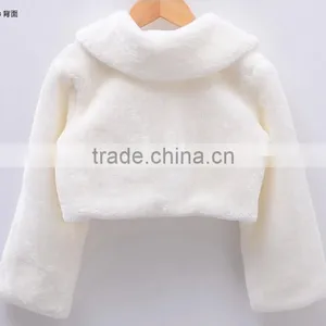 Girls Poncho Sweater thumbnail-3
