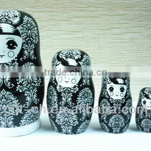 Russian Doll/Matryoshka Doll/ Babushka Doll thumbnail-1