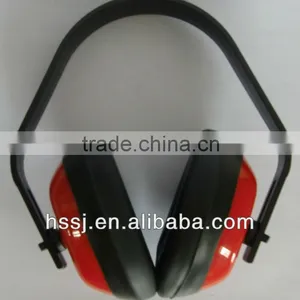 2016 Brand 27db Ear Muffs Noise Reduction Ear Muffs Reinforced Headband Safety Earmuffs thumbnail-1