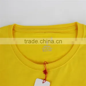 Wholesale Excellent Quality Promotional New Model Plain Black Tshirt thumbnail-3