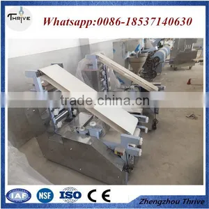 Dumpling Wonton Ravioli Skin Forming Machine/ravioli Skin Machine With Low Price thumbnail-3