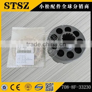 Sales ! Excavator Parts 708-8F-00171 Travel MOTOR ASSY PC200-7 thumbnail-1