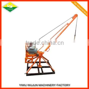 DJ-2B Small Electric Jib Crane thumbnail-3