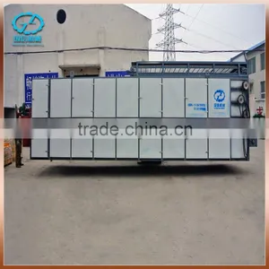 Factory Supply Belt Dryer Cassava Chip Drying Machine With CE thumbnail-4