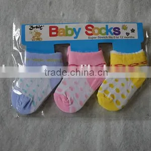 BC1095 Baby Socks thumbnail-4