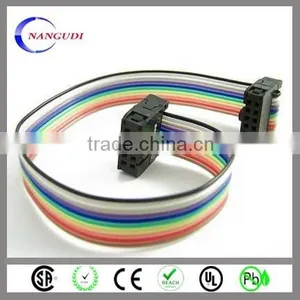 Colorful 2.54 Pitch Solar Panel 20 Pin Flat Cable thumbnail-3