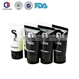OEM Hot Sale Hotel Soap Shampoo Shower Gel Suit With High Quality thumbnail-2