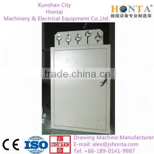 Pvc Extrusion Machine Plastic Coating Equipment for Electric Cable Wire Production thumbnail-2