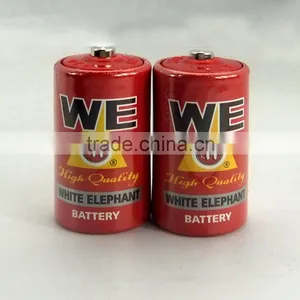 Paper Jacket R20/D/UM-1 Carbon Zinc Battery (OEM Welcomed) thumbnail-1