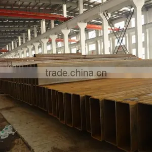 Top Grade Custom-made Rectangular Steel Pipe Tubing thumbnail-1