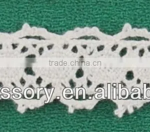 High Quality Swiss Cotton Laces,crochet Cotton Lace Top,fancy Cotton Lace thumbnail-1