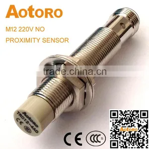 Export Products List TRC12-4AO Distance 4mm Non Flush Proximity Sensor Transducer thumbnail-1