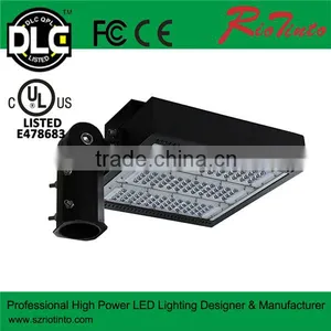 UL CUL DLC Approval IP65 Factory Parking Lot Light UL With 5 Years Warranty thumbnail-1