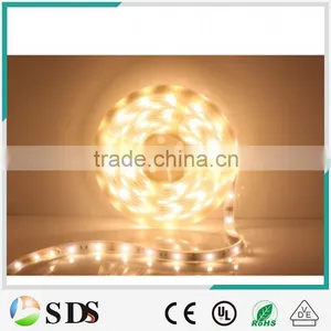 LED Flexible Strip Light Waterproof Warm White SMD5050 LED Strip Light 12v 30leds/m Ip68 thumbnail-1