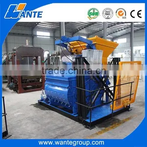 QT10-15 Automatic Cement Block Moulding Machine thumbnail-3
