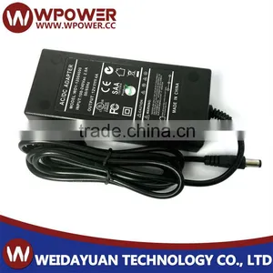 AC Power Adapter 12V 4A Good Quality With CE UL PSE FCC SAA EMC C-tick Certification thumbnail-1