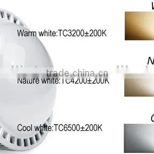 High Lumen and High Power Bulbs GU10 E27 12W Display Bulb thumbnail-1