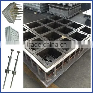 EPS Styrofoam Packaging Mould for EPS Molding Machine thumbnail-1