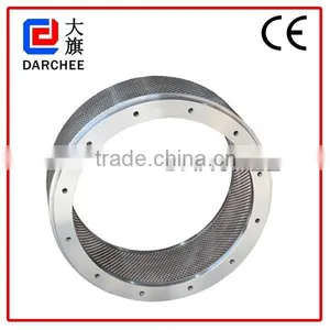 High Capacity Ring Die for Feed Pellet Mill Poultry Feed Chicken Feed Cattle Feed thumbnail-1