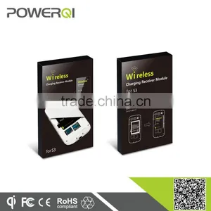Online Shop Hot Sales Wireless Charging qi Receiver for Samsung Galaxy S3 thumbnail-1
