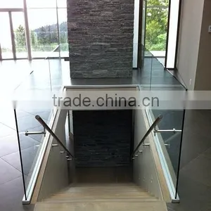 Stainless Steel Wall Mounting Handrail Bracket thumbnail-5