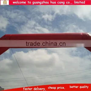 Durable Inflatable Finish Line Arch / Inflatable Advertising Arch / Inflatable Arch Rental thumbnail-6