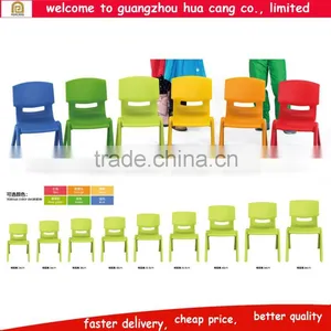2016 China Guangzhou Cheap Different Size Kisd Chair for School thumbnail-1