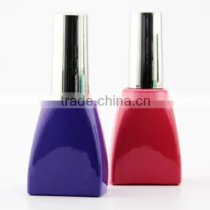 Triangle Nail Polish Bottle With Good Quality thumbnail-1