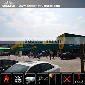 A Shaped Cost-effective Furniture Tent for Event thumbnail-2