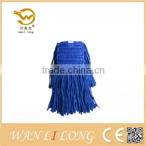 B004 Colorful Easy Cleaning Magic Blue Mop thumbnail-1