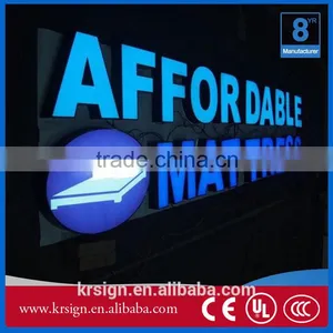Custom Electronic Letter Signs Free Shipping for Bulk Order thumbnail-3