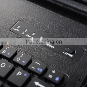 2013 Bluetooth Backlit Keyboard for Ipad Mini thumbnail-1