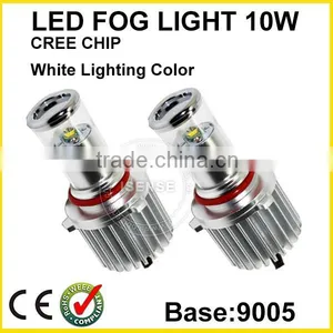 9005 Fog Light 9005 HB3 9006 H10 Car LED Headlights thumbnail-3