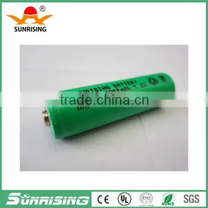 Ni-mh Aa800mAh Rechargeable Battery for thumbnail-2