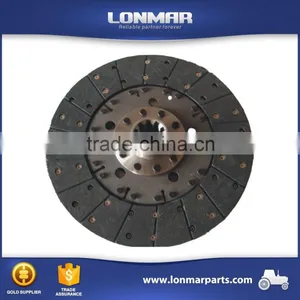 Agriculture Machinery Parts High Quality Clutch Disc for FORD Replacement Parts "87554548 E3NN7550DA" thumbnail-1