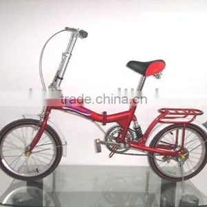 2013 Cheap Folding Bicycle thumbnail-1