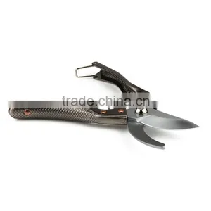 Ideal Garden 8inch Pruning Shear Scissors Curved thumbnail-4