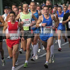 1-1000 Custom Logo For Running Event Printable Sport Tyvek Marathon Race Numbers Quality Choice thumbnail-6