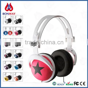 Mix Style Extendable Headphone for Music World thumbnail-3