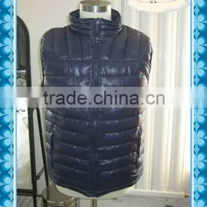 Quilted Men's Vest for Winter 2016 thumbnail-1