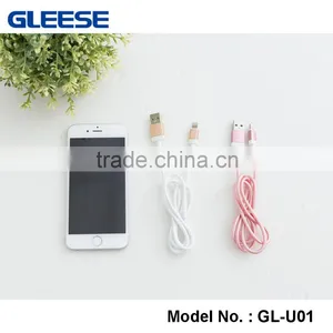 Gleese 2016 Best Quality for IPhone 6 Usb Data Cable for Apple for IPhone Cable USB Cable for IPhone thumbnail-1