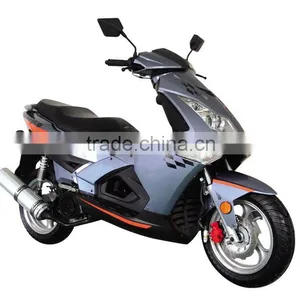 125cc Gas Scooter thumbnail-1