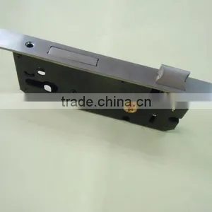 Wood Door Lock Metal thumbnail-1