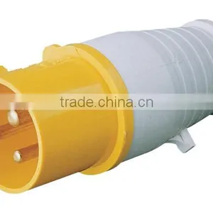 Supply Industrial Socket 013-4 Voltage 110V thumbnail-1
