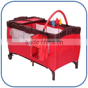 Safety Folding EN Approved Baby Play Yard thumbnail-3