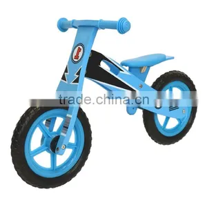 Export to European Countries Balance Bike Wooden Balance Bike thumbnail-6