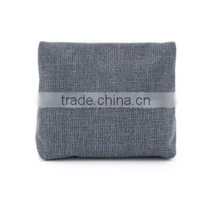 Girls Cute Circular Cosmetic Bag thumbnail-3