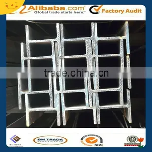 Hot Rolled Structural H Beams Profile H-Beam for Sale thumbnail-3