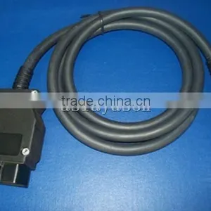 OBD Plug M TO LEMO Cable OBD Cable OBD Interface thumbnail-1