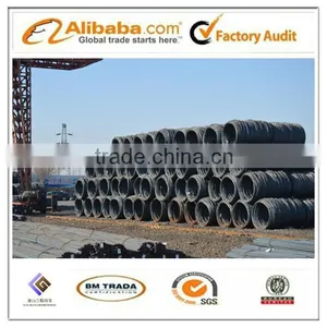 Deformed Steel Bar, Iron Rods, Construction Steel Rebar From Tangshan Factory Price thumbnail-5